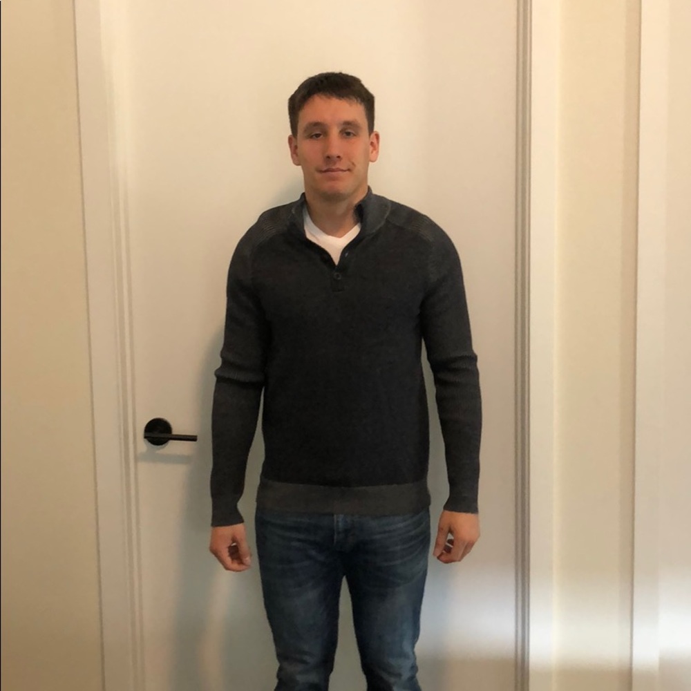 Express sweater